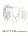 Ghada Amer: Color Misbehavior Cover